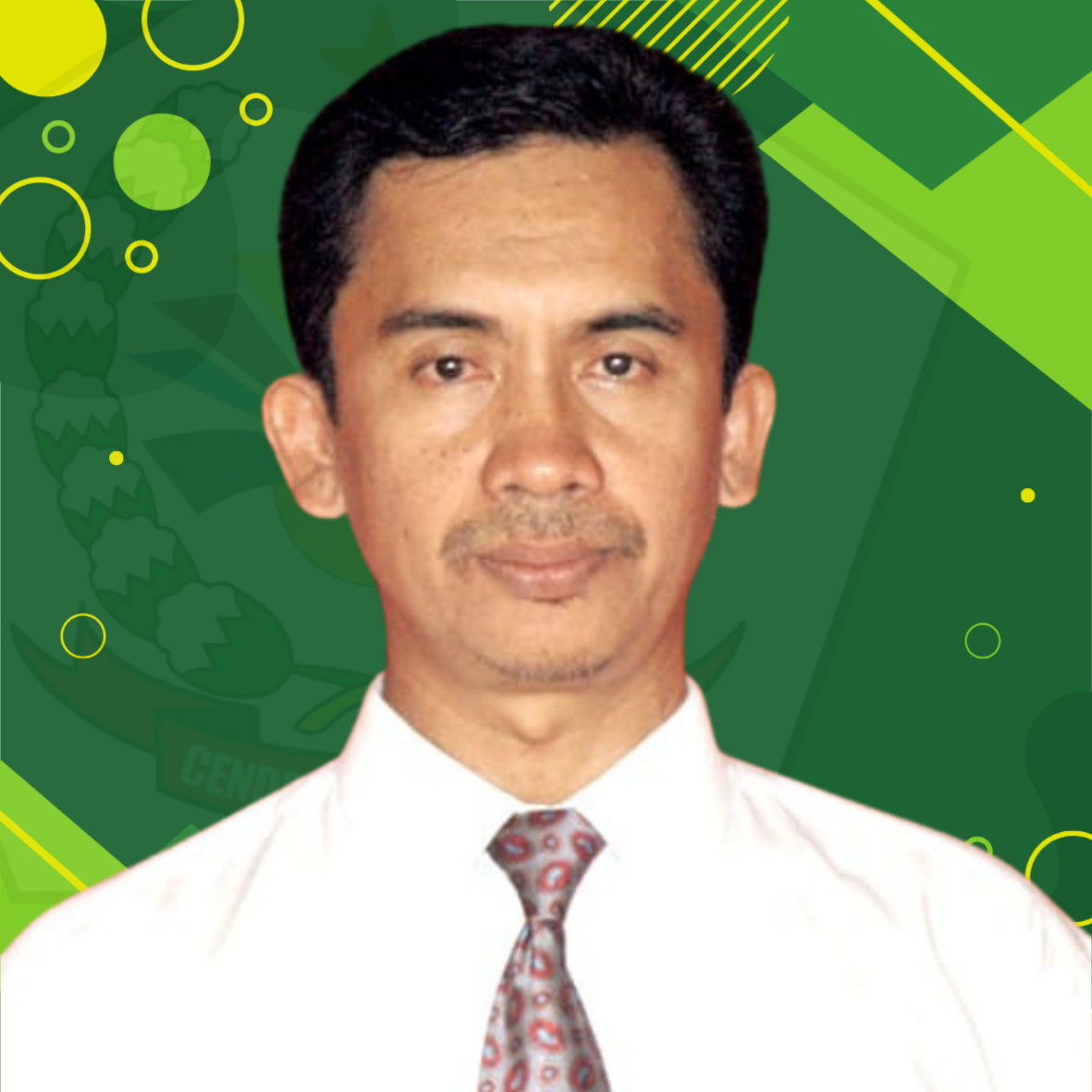 Foto Drs. Syahrir